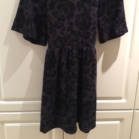 725 Originals Ladies Black And Gray Dress Size XL So Soft - Picture 6 of 6